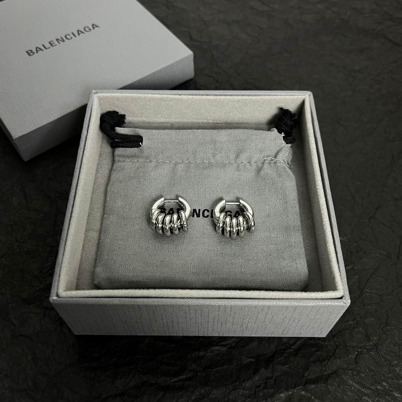 Balenciaga earring 03lyr31